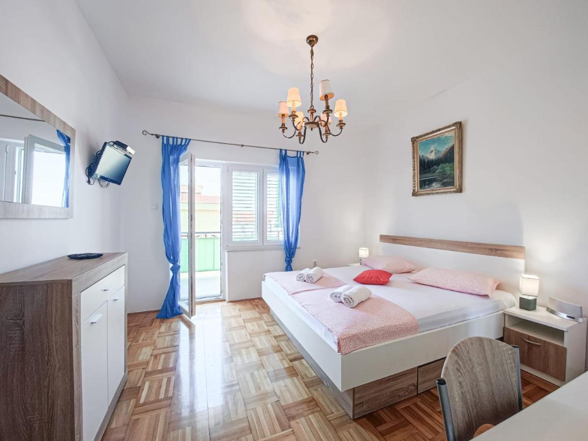 Apartmani Fistanic-Joskic Makarska Luaran gambar