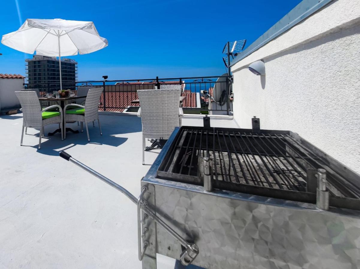 Apartmani Fistanic-Joskic Makarska Luaran gambar