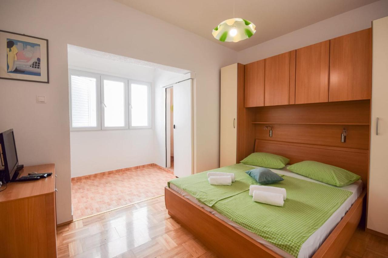 Apartmani Fistanic-Joskic Makarska Luaran gambar