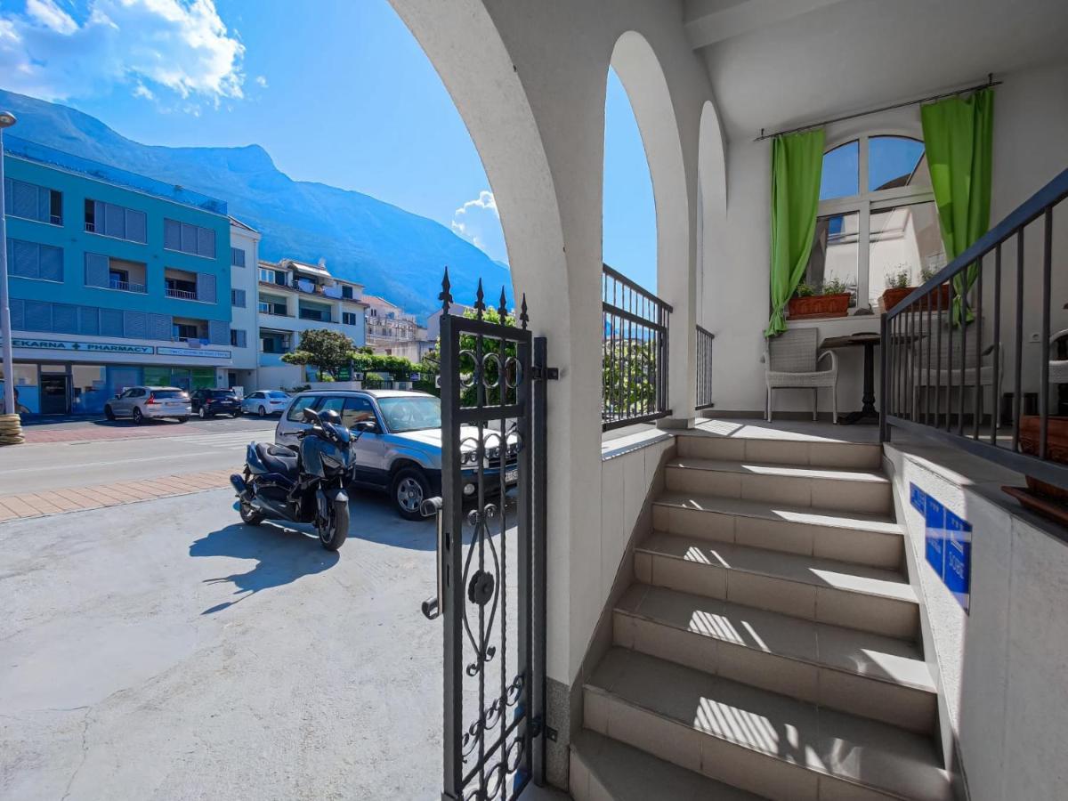 Apartmani Fistanic-Joskic Makarska Luaran gambar
