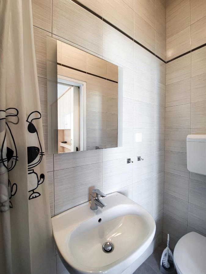 Apartmani Fistanic-Joskic Makarska Luaran gambar