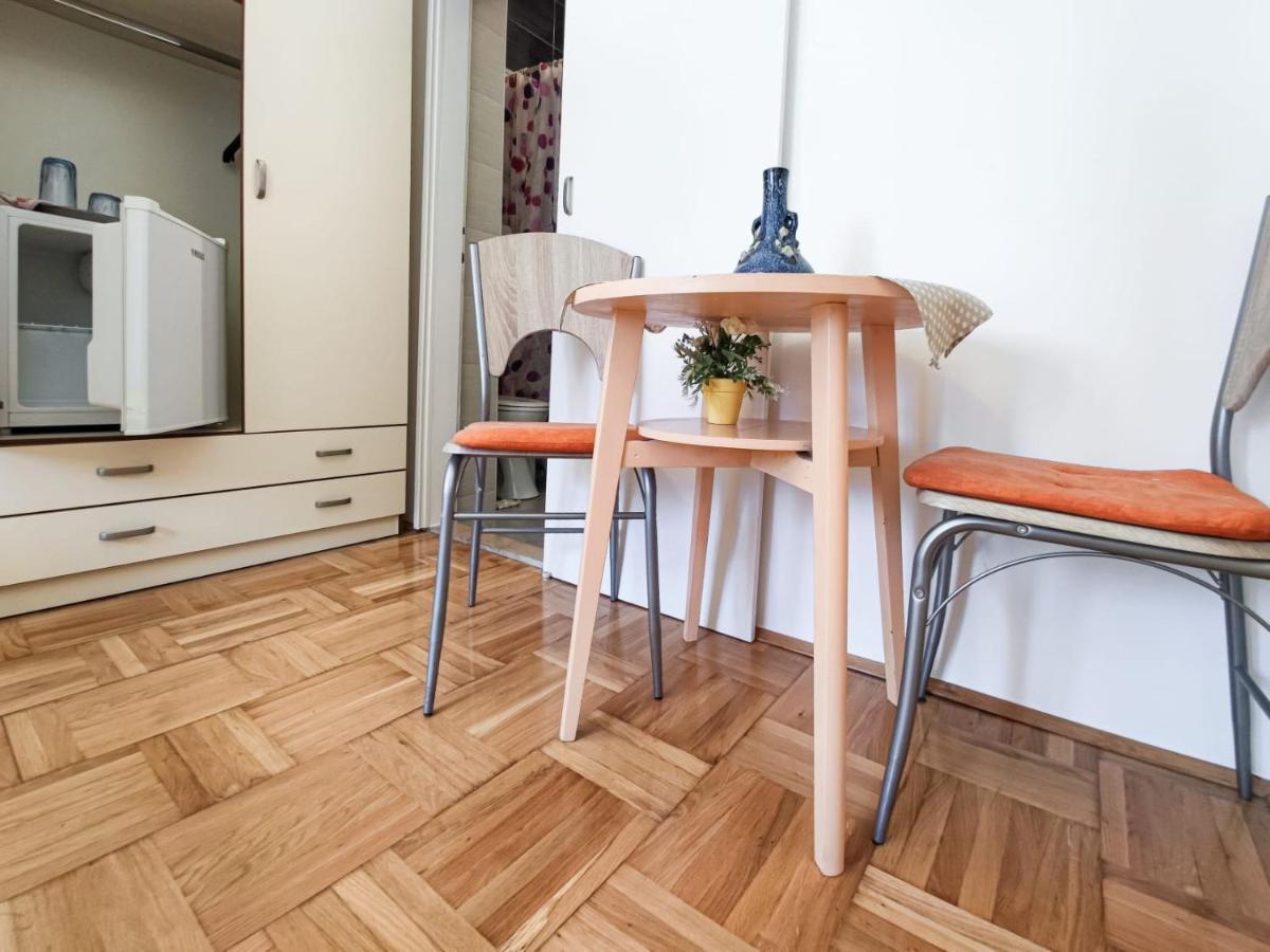 Apartmani Fistanic-Joskic Makarska Luaran gambar