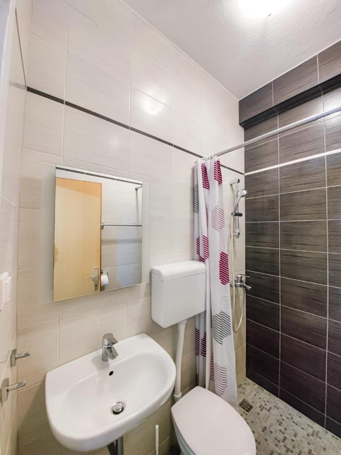 Apartmani Fistanic-Joskic Makarska Luaran gambar